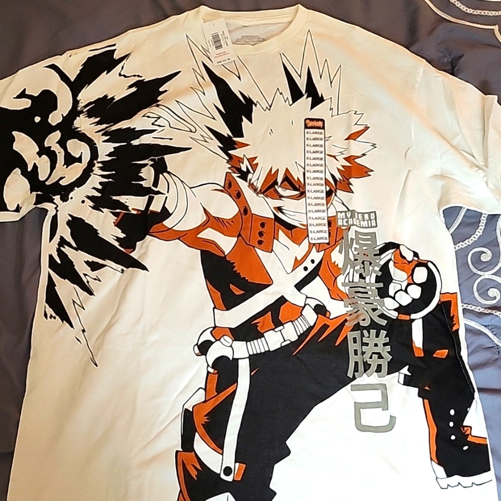 My Hero Academia T-Shirt